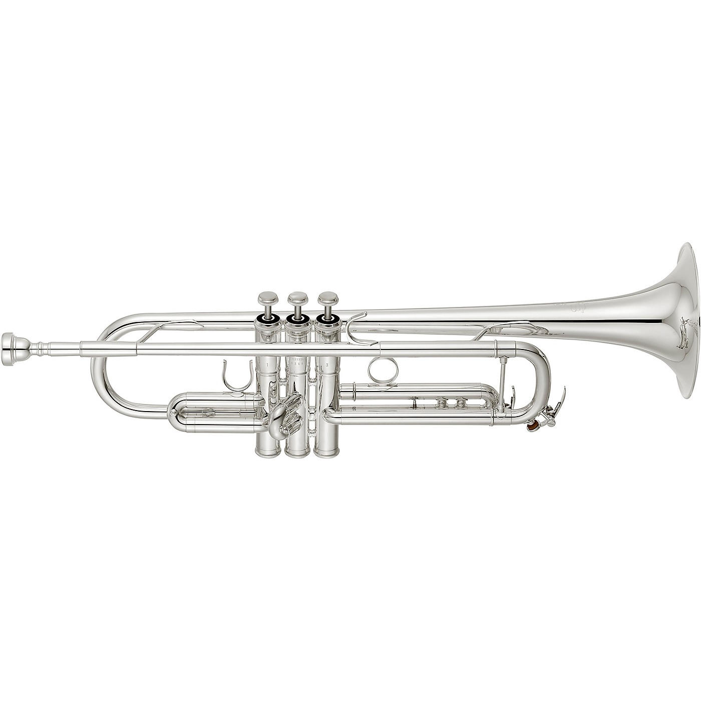 Yamaha YTR-8335LAII Custom Series Bb Trumpet thumbnail