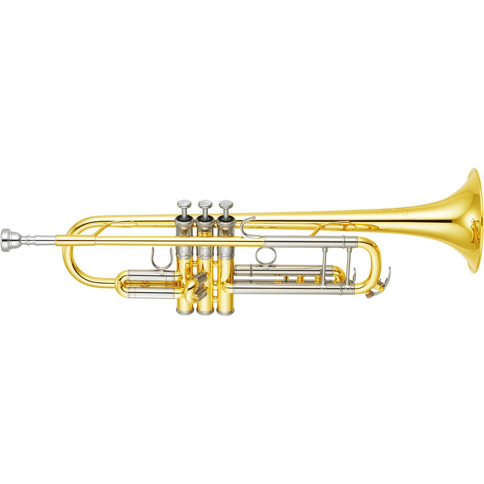 Yamaha YTR-8335S Xeno Series Bb Trumpet - Woodwind & Brasswind
