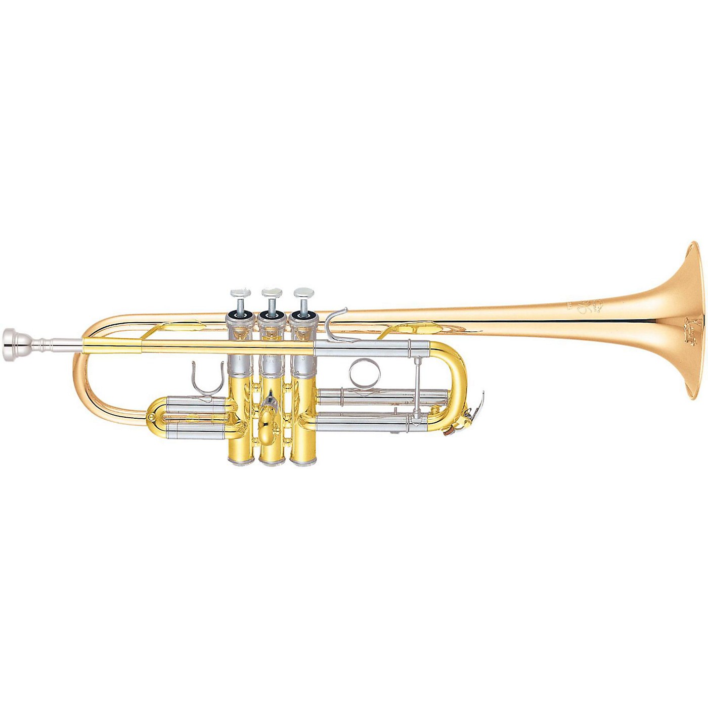 Yamaha YTR-8445 Xeno Series C Trumpet thumbnail