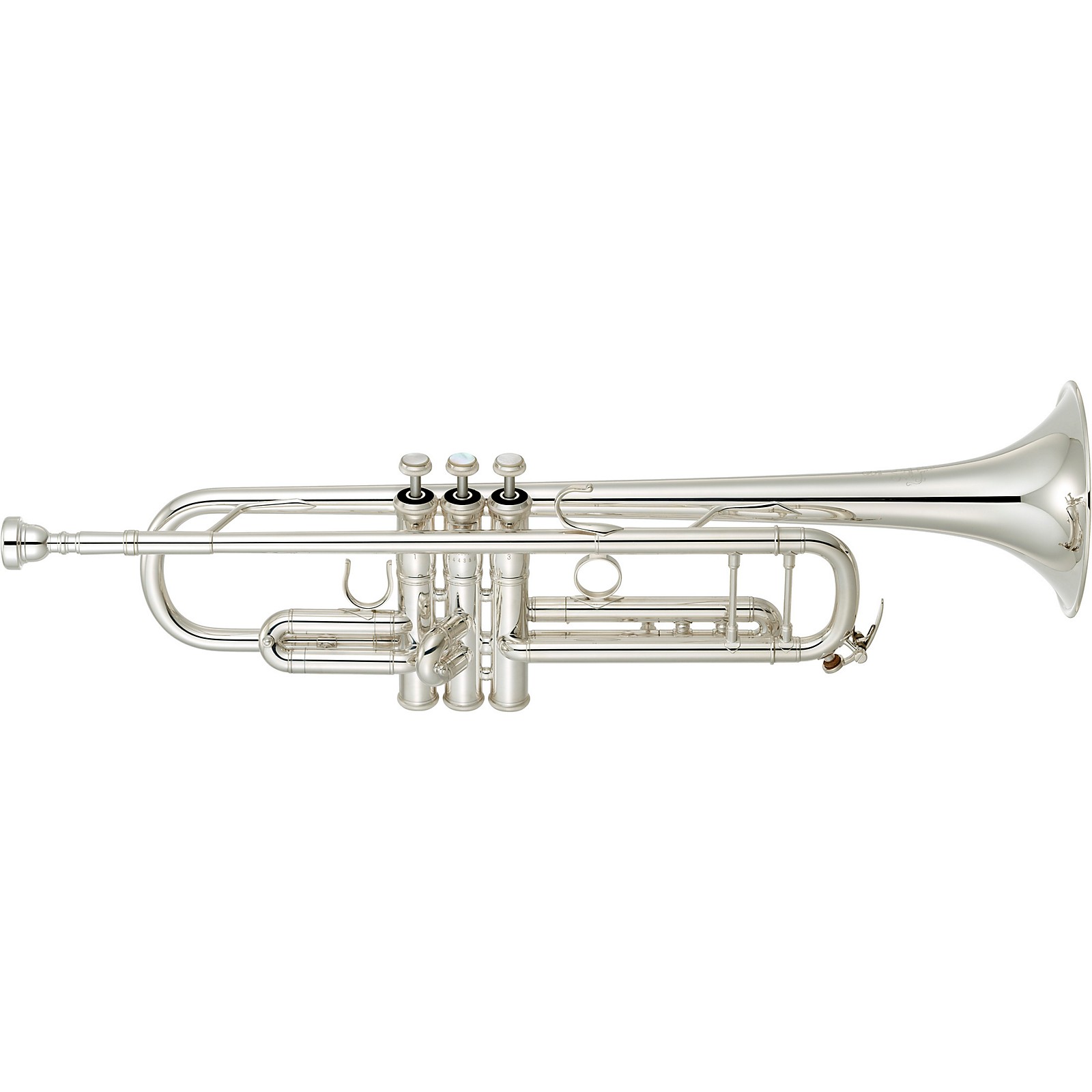 Yamaha YTR9335NYS III Artist Model Bb Trumpet Woodwind & Brasswind
