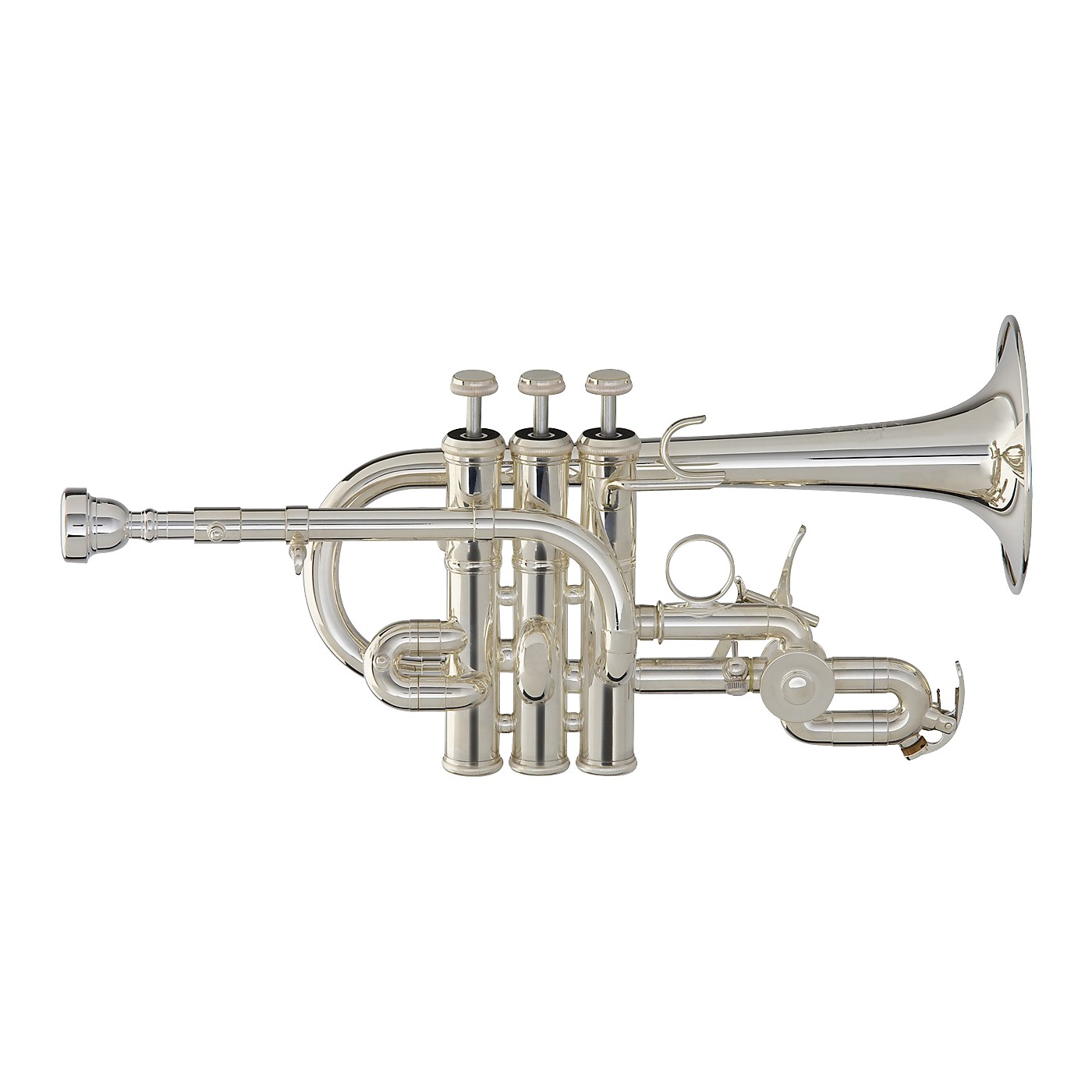 Yamaha YTR-9825 Custom Series Bb / A Piccolo Trumpet thumbnail