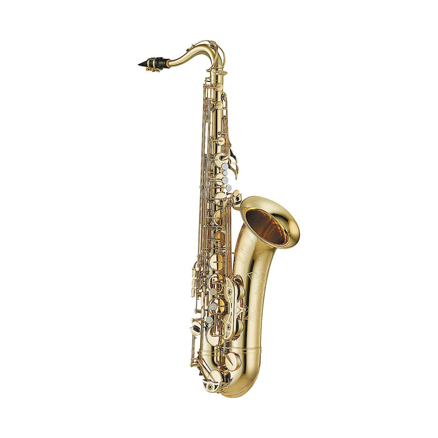 Yamaha YTS62II Series Professional Tenor Saxophone Woodwind & Brasswind