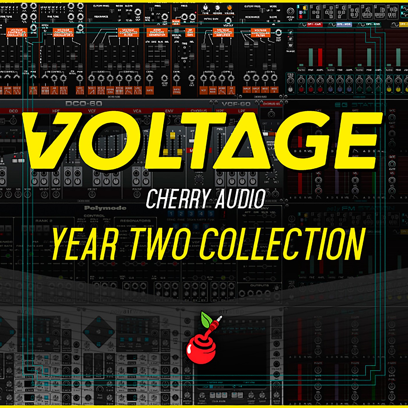 Cherry Audio Year Two Collection for Voltage Modular thumbnail