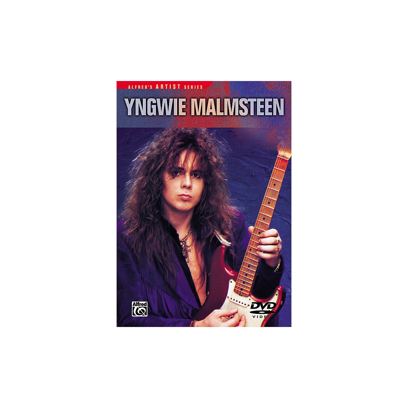 Alfred Yngwie Malmsteen DVD thumbnail