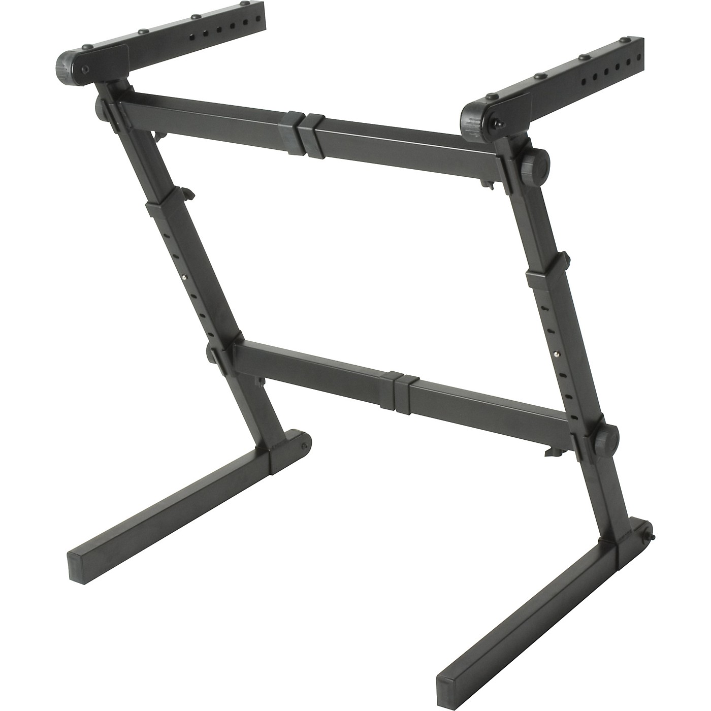 Quik-Lok Z-70 Width and Height Adjustable Z Keyboard Stand thumbnail