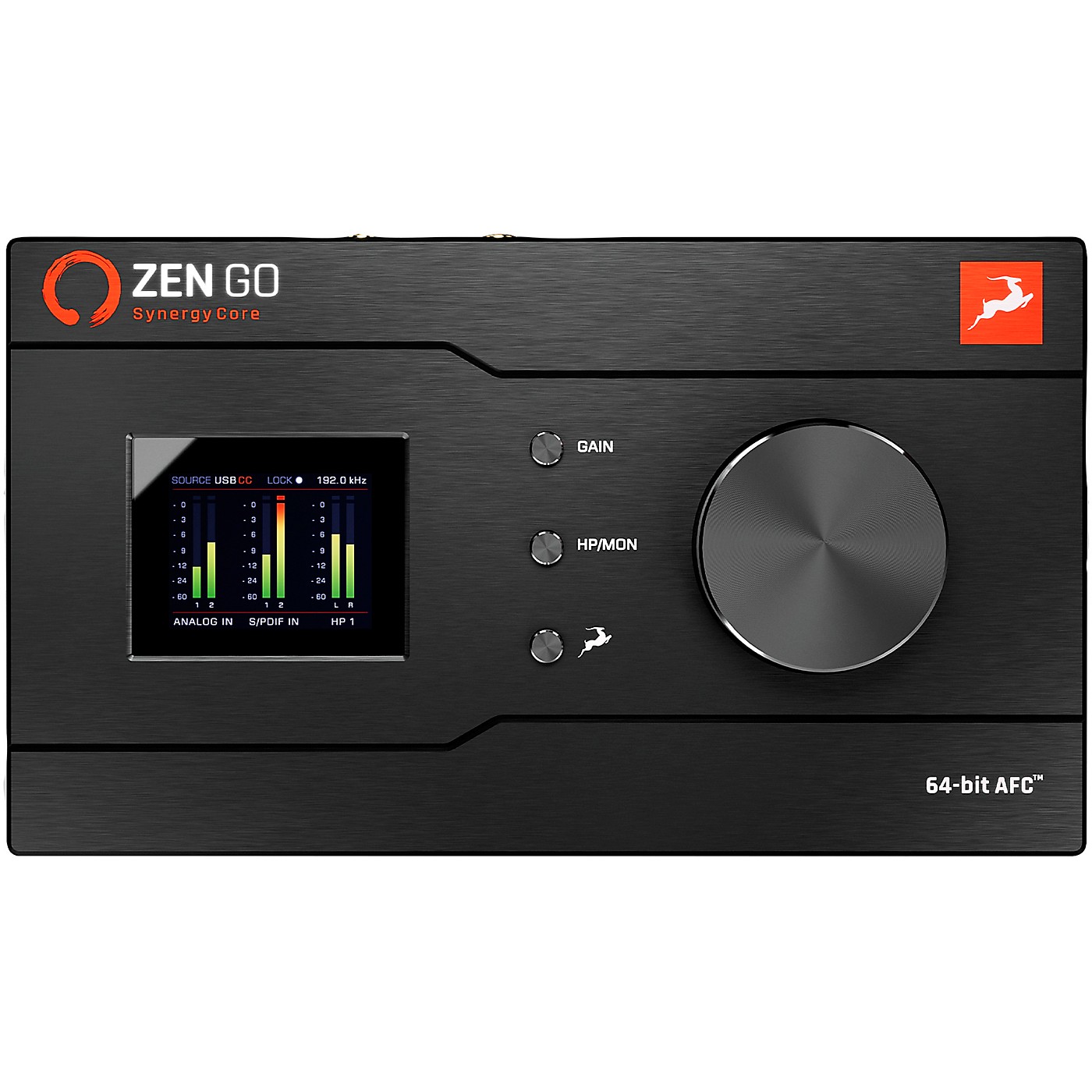 Antelope Audio Zen Go Synergy Core Thunderbolt thumbnail
