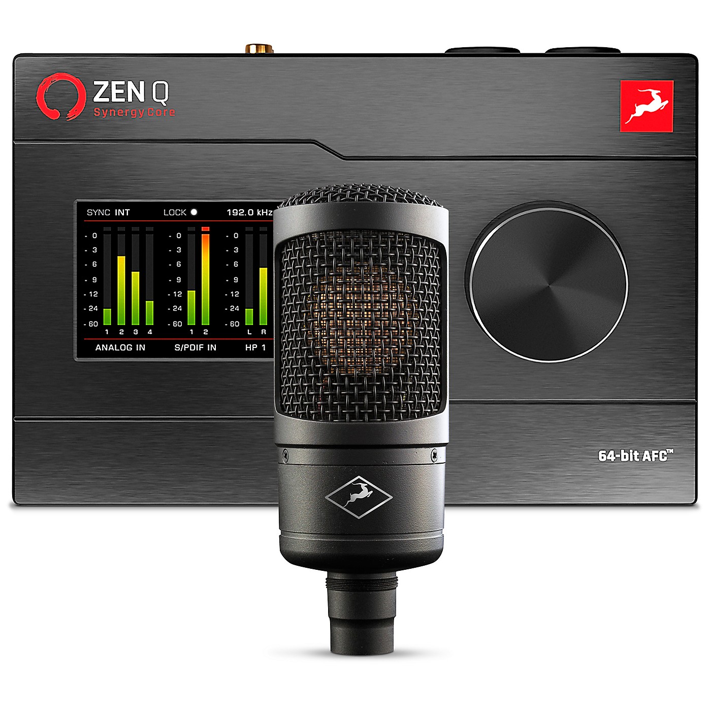 Antelope Audio Zen Q Limited-Edition Bundle thumbnail
