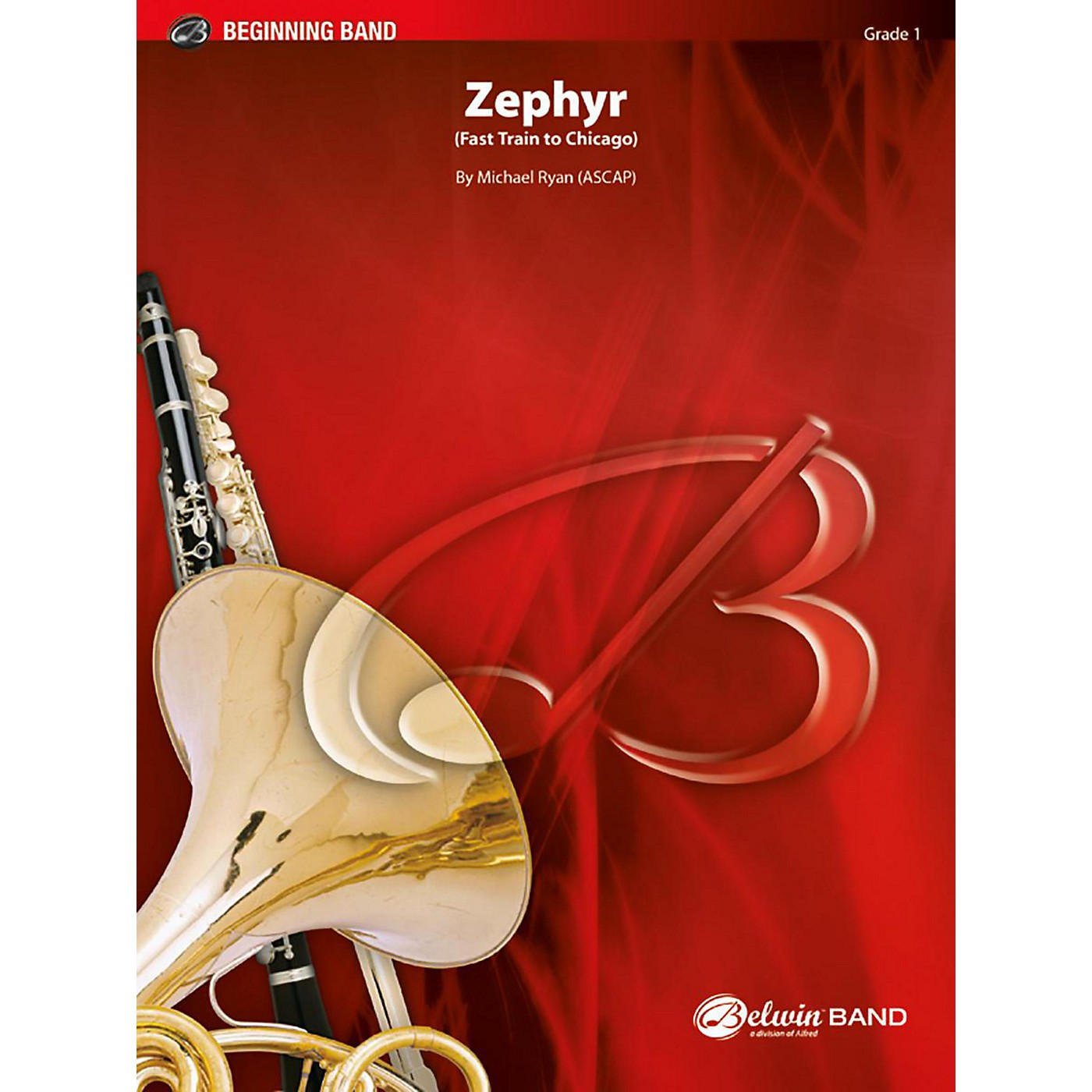 BELWIN Zephyr - Grade 1 (Very Easy) thumbnail