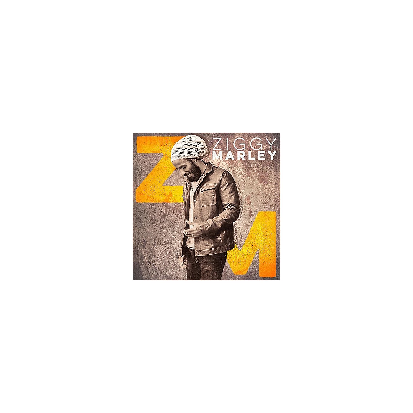 Ziggy Marley - Ziggy Marley - Woodwind & Brasswind