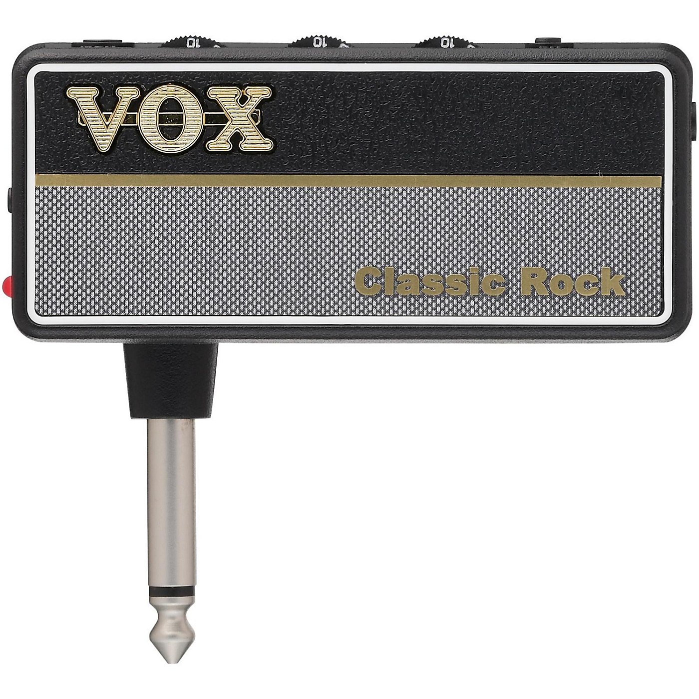VOX amPlug 2 Classic Rock Guitar Headphone Amp thumbnail