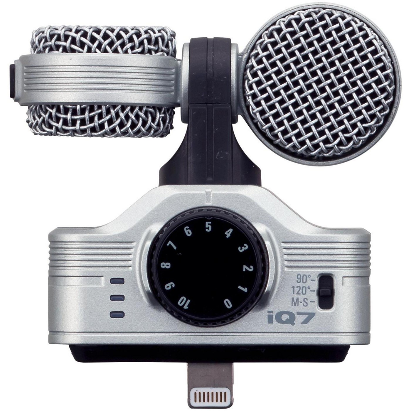 Zoom iQ7 MS Stereo Microphone for iOS thumbnail