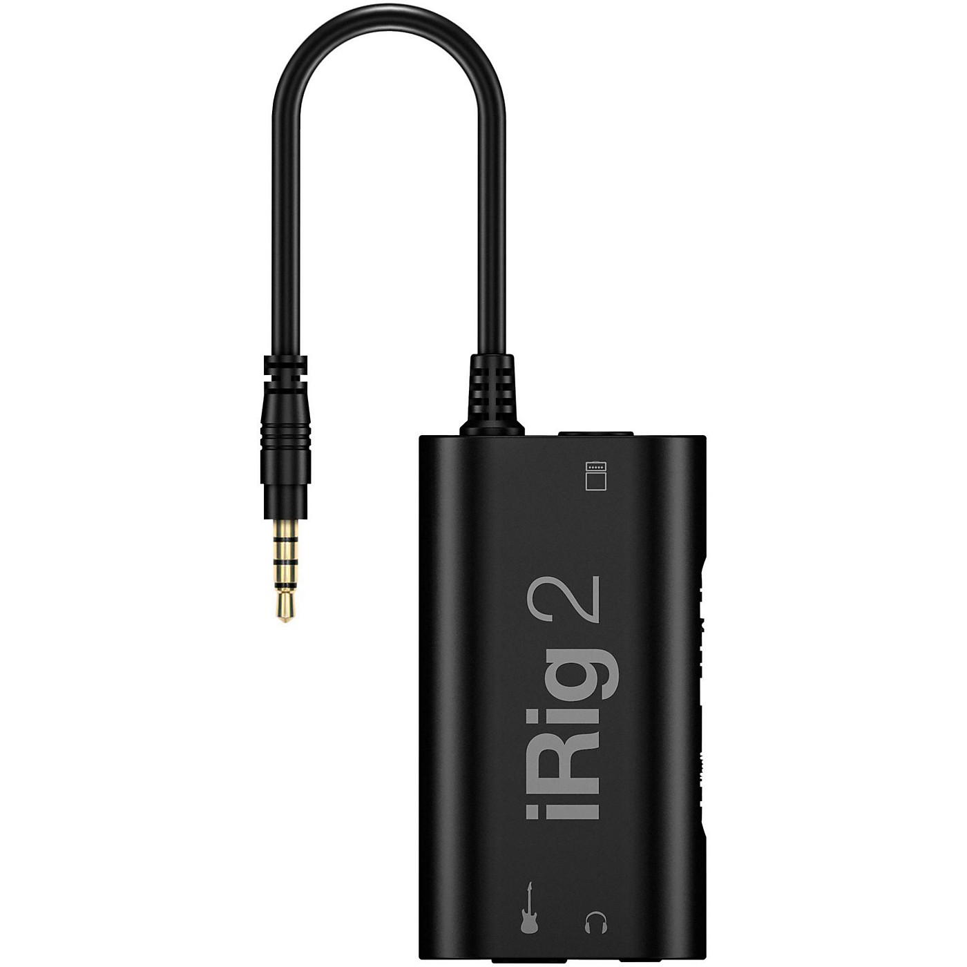 IK Multimedia iRig 2 Guitar Interface for iOS, Mac and Select Android Devices thumbnail
