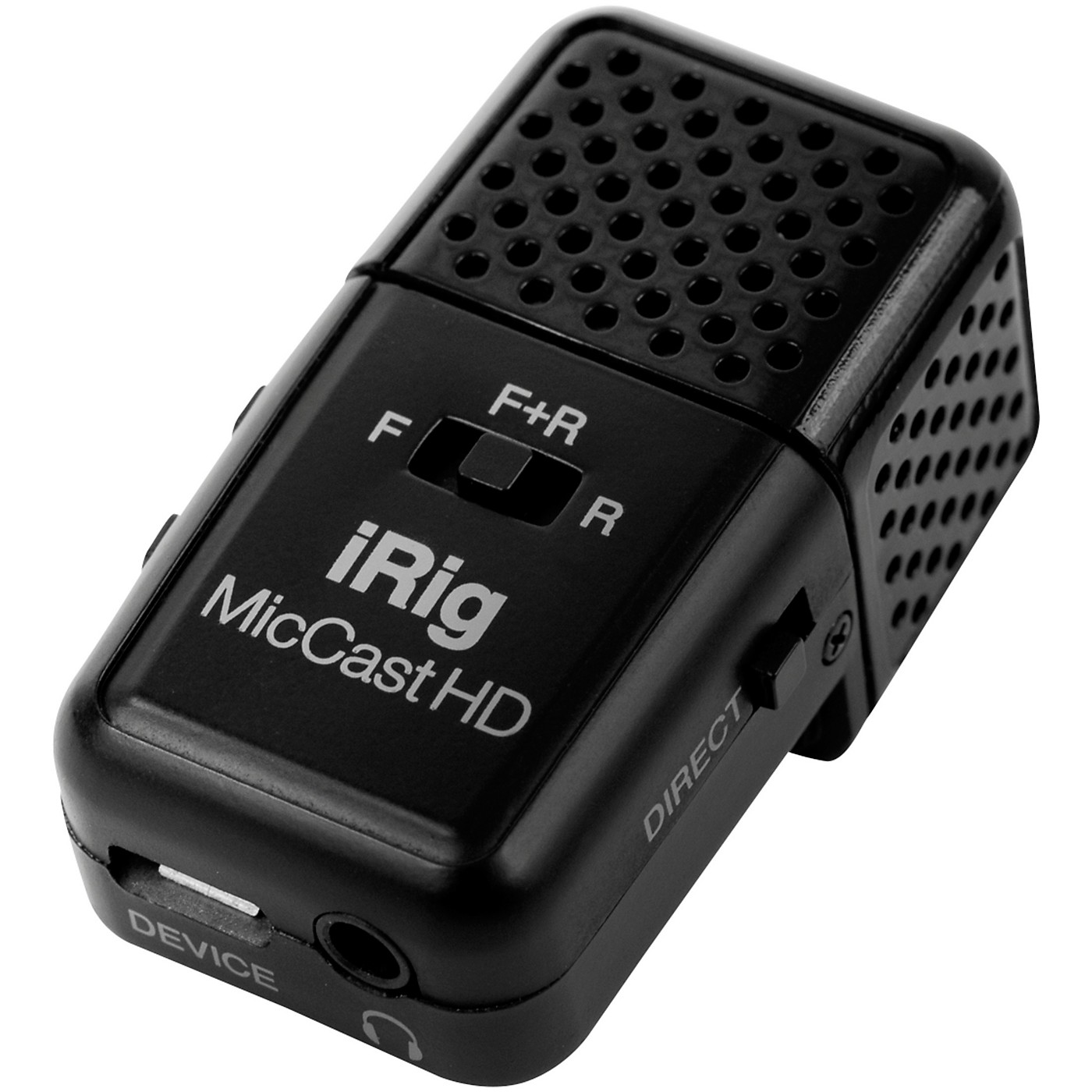IK Multimedia iRig Mic Cast HD for Mac and Select Android Devices thumbnail