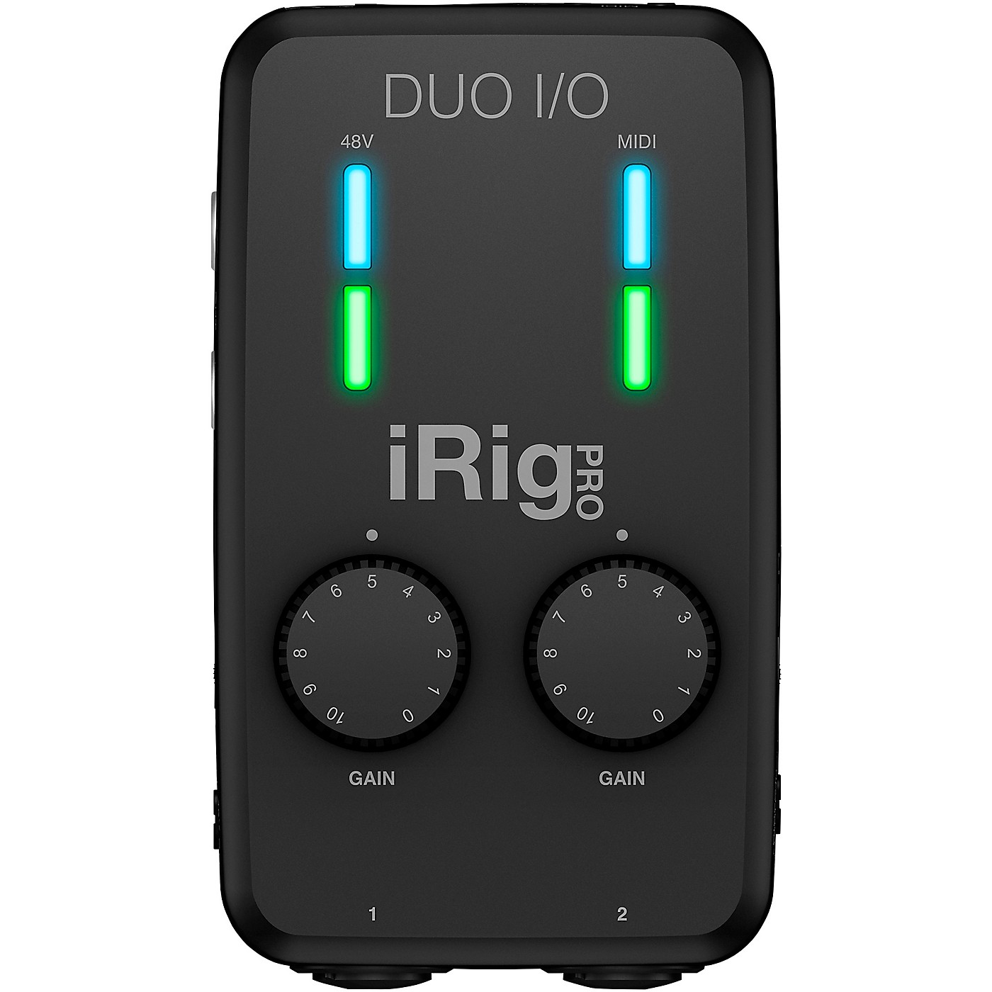 IK Multimedia iRig Pro Duo I/O Audio/MIDI Interface thumbnail