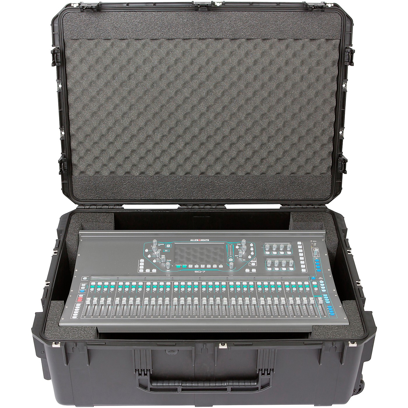 SKB iSeries Injection Molded Case for A&H SQ7 Mixer thumbnail