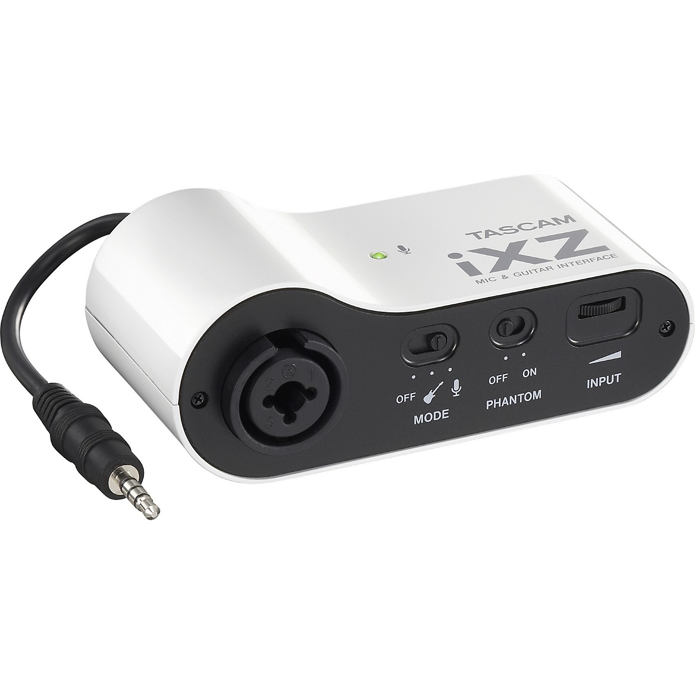TASCAM iXZ Audio Interface Adapter for iPad, iPhone, and iPod thumbnail
