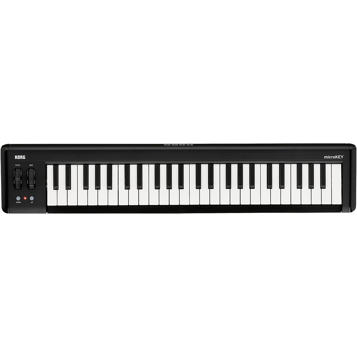 Korg microKEY2 49-Key Compact MIDI Keyboard thumbnail