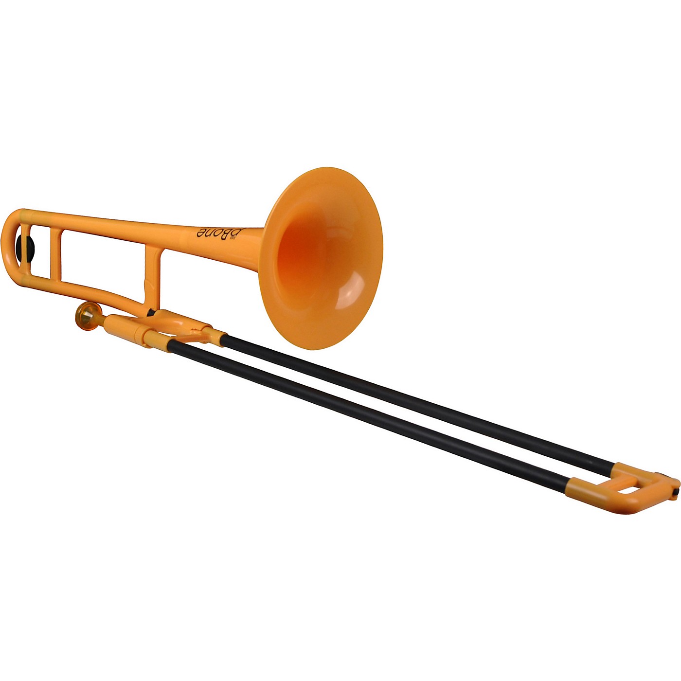 Jiggs pBone Plastic Trombone Yellow Woodwind & Brasswind