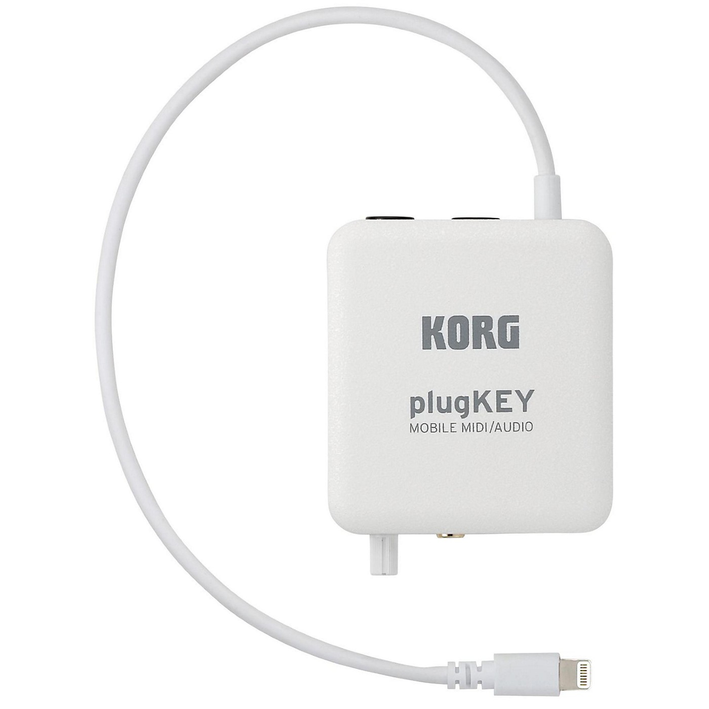 Korg plugKEY iOS Audio/MIDI Interface thumbnail